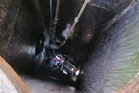 地下管道维修公司-暖气管道除垢